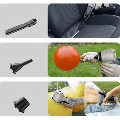 Handy Duster Vac